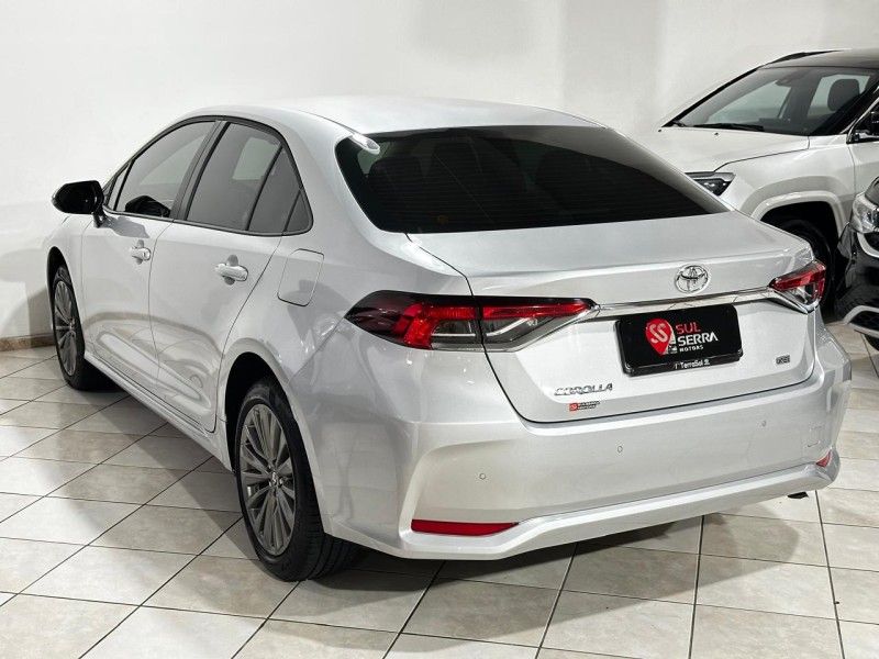 TOYOTA COROLLA 2.0 XEI 16V 2024/2024 SUL SERRA MOTORS CAXIAS DO SUL / Carros no Vale