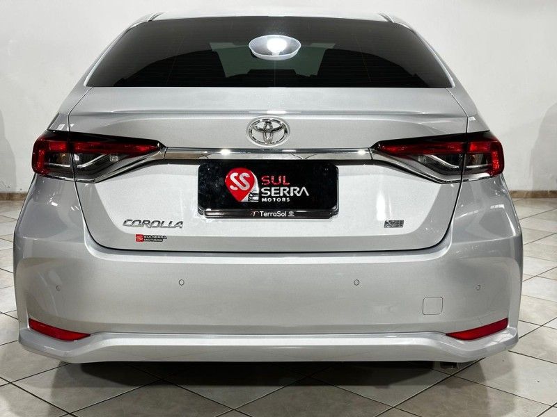 TOYOTA COROLLA 2.0 XEI 16V 2024/2024 SUL SERRA MOTORS CAXIAS DO SUL / Carros no Vale