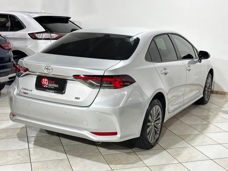 TOYOTA COROLLA 2.0 XEI 16V 2024/2024 SUL SERRA MOTORS CAXIAS DO SUL / Carros no Vale