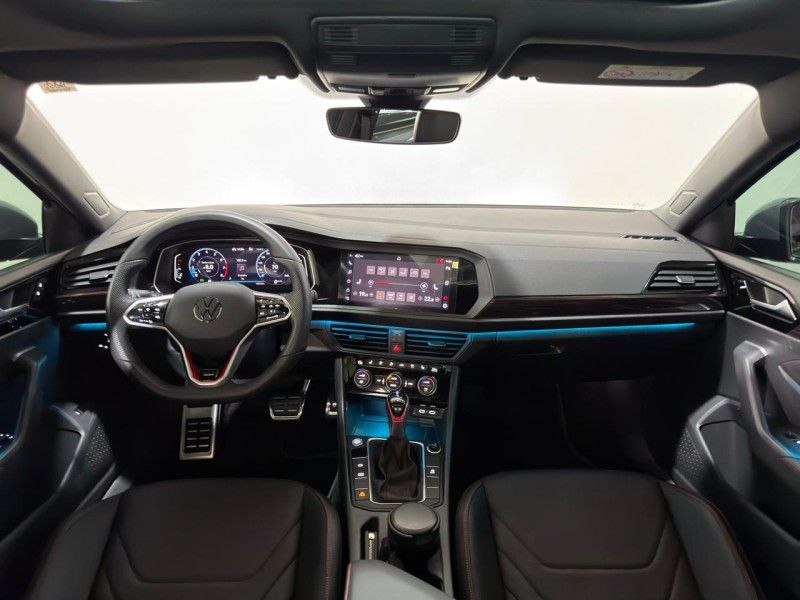 VOLKSWAGEN JETTA 2.0 16V TSI GLI 350 2024/2024 SUL SERRA MOTORS CAXIAS DO SUL / Carros no Vale