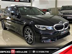 BMW 320I 2.0 SPORT GP 16V TURBO ACTIVE 2021/2021 GARCEZ VEÍCULOS BENTO GONÇALVES / Carros no Vale