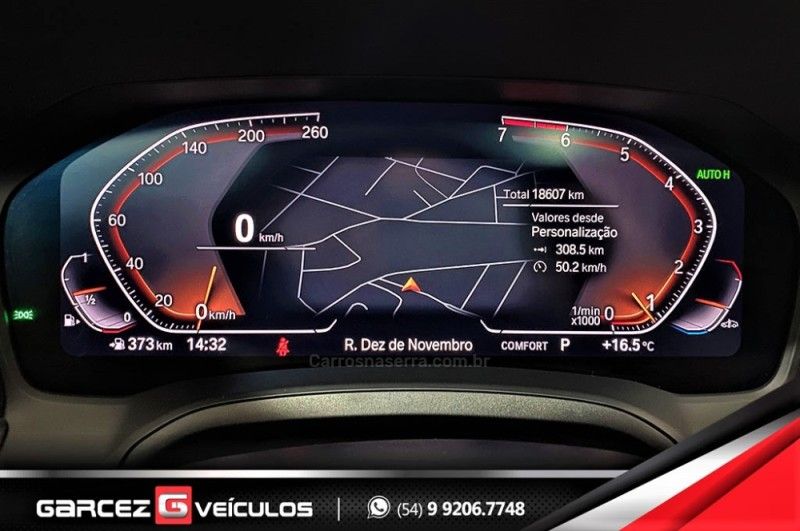 BMW 320I 2.0 SPORT GP 16V TURBO ACTIVE 2021/2021 GARCEZ VEÍCULOS BENTO GONÇALVES / Carros no Vale