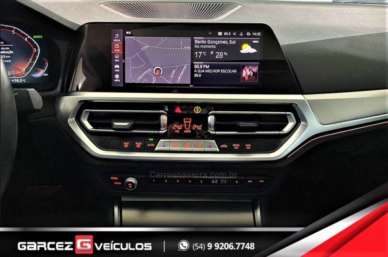 BMW 320I 2.0 SPORT GP 16V TURBO ACTIVE 2021/2021 GARCEZ VEÍCULOS BENTO GONÇALVES / Carros no Vale