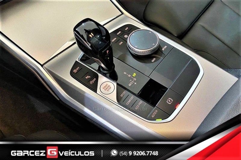 BMW 320I 2.0 SPORT GP 16V TURBO ACTIVE 2021/2021 GARCEZ VEÍCULOS BENTO GONÇALVES / Carros no Vale