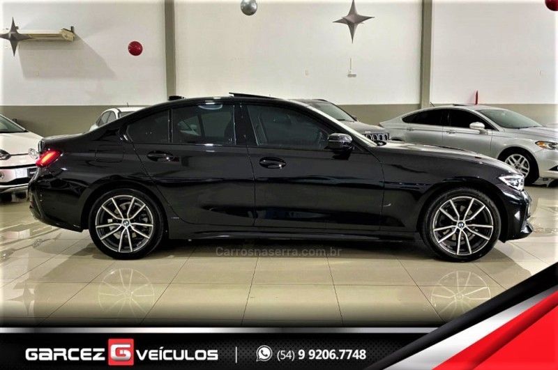 BMW 320I 2.0 SPORT GP 16V TURBO ACTIVE 2021/2021 GARCEZ VEÍCULOS BENTO GONÇALVES / Carros no Vale