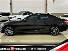 BMW 320I 2.0 SPORT GP 16V TURBO ACTIVE 2021/2021 GARCEZ VEÍCULOS BENTO GONÇALVES / Carros no Vale