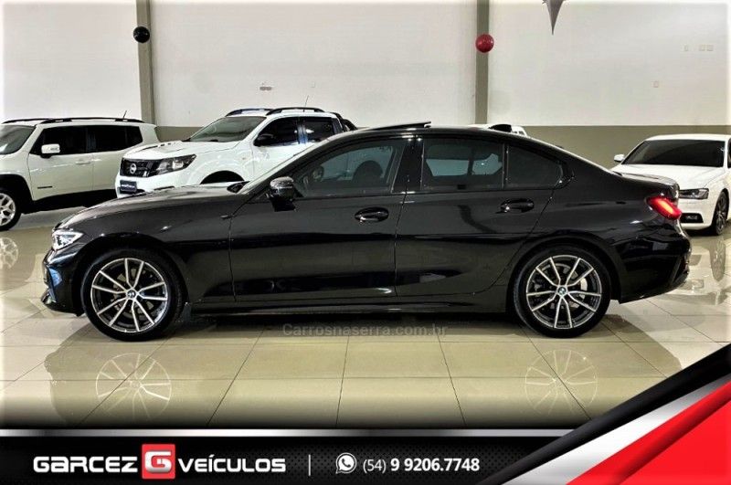 BMW 320I 2.0 SPORT GP 16V TURBO ACTIVE 2021/2021 GARCEZ VEÍCULOS BENTO GONÇALVES / Carros no Vale