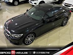 BMW 320I 2.0 SPORT GP 16V TURBO ACTIVE 2021/2021 GARCEZ VEÍCULOS BENTO GONÇALVES / Carros no Vale