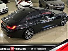 BMW 320I 2.0 SPORT GP 16V TURBO ACTIVE 2021/2021 GARCEZ VEÍCULOS BENTO GONÇALVES / Carros no Vale