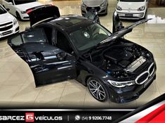 BMW 320I 2.0 SPORT GP 16V TURBO ACTIVE 2021/2021 GARCEZ VEÍCULOS BENTO GONÇALVES / Carros no Vale
