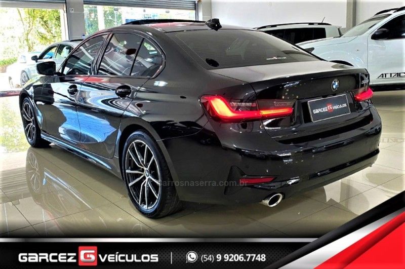 BMW 320I 2.0 SPORT GP 16V TURBO ACTIVE 2021/2021 GARCEZ VEÍCULOS BENTO GONÇALVES / Carros no Vale