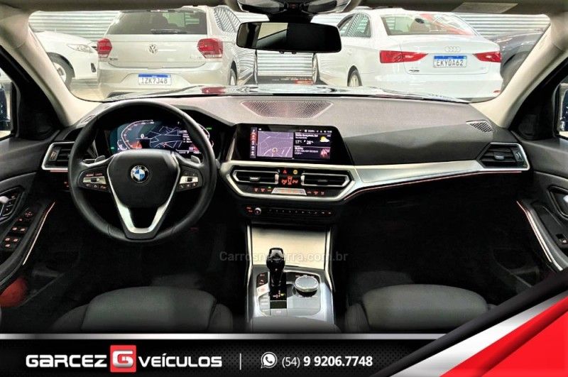 BMW 320I 2.0 SPORT GP 16V TURBO ACTIVE 2021/2021 GARCEZ VEÍCULOS BENTO GONÇALVES / Carros no Vale