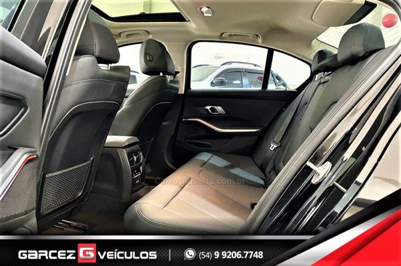 BMW 320I 2.0 SPORT GP 16V TURBO ACTIVE 2021/2021 GARCEZ VEÍCULOS BENTO GONÇALVES / Carros no Vale BMW 320I 2.0 SPORT GP 16V TURBO ACTIVE 2021/2021 GARCEZ VEÍCULOS BENTO GONÇALVES / Carros no Vale