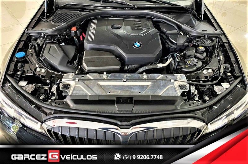 BMW 320I 2.0 SPORT GP 16V TURBO ACTIVE 2021/2021 GARCEZ VEÍCULOS BENTO GONÇALVES / Carros no Vale