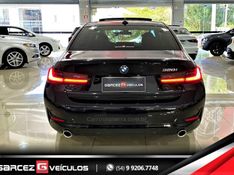 BMW 320I 2.0 SPORT GP 16V TURBO ACTIVE 2021/2021 GARCEZ VEÍCULOS BENTO GONÇALVES / Carros no Vale