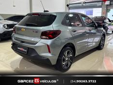CHEVROLET ONIX 1.0 LT 12V TURBO 2023/2024 GARCEZ VEÍCULOS BENTO GONÇALVES / Carros no Vale