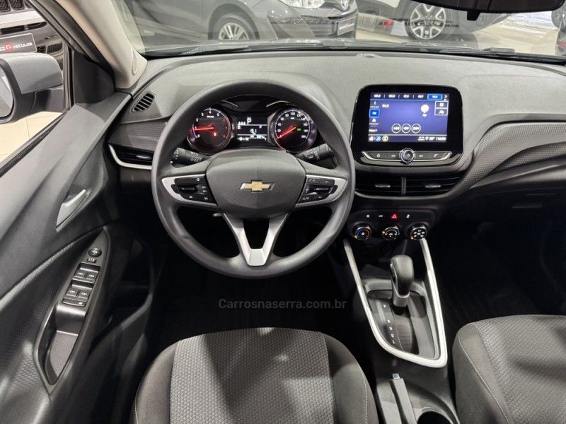 CHEVROLET ONIX 1.0 LT 12V TURBO 2023/2024 GARCEZ VEÍCULOS BENTO GONÇALVES / Carros no Vale
