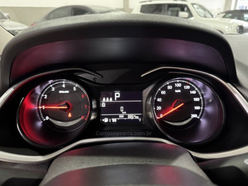 CHEVROLET ONIX 1.0 LT 12V TURBO 2023/2024 GARCEZ VEÍCULOS BENTO GONÇALVES / Carros no Vale