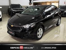 CHEVROLET ONIX 1.4 MPFI LT 8V 2019/2019 GARCEZ VEÍCULOS BENTO GONÇALVES / Carros no Vale