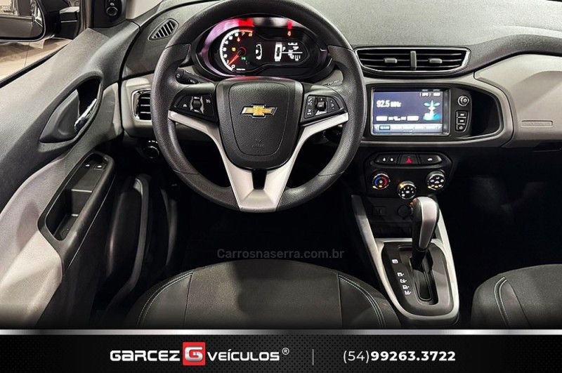 CHEVROLET ONIX 1.4 MPFI LT 8V 2019/2019 GARCEZ VEÍCULOS BENTO GONÇALVES / Carros no Vale