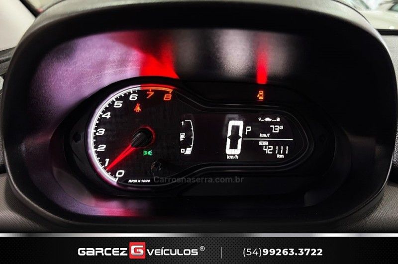 CHEVROLET ONIX 1.4 MPFI LT 8V 2019/2019 GARCEZ VEÍCULOS BENTO GONÇALVES / Carros no Vale