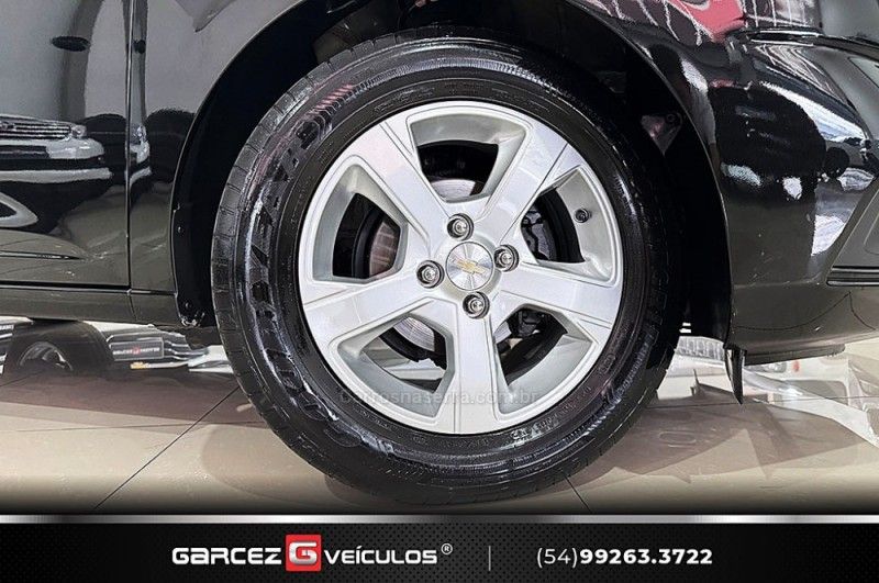 CHEVROLET ONIX 1.4 MPFI LT 8V 2019/2019 GARCEZ VEÍCULOS BENTO GONÇALVES / Carros no Vale
