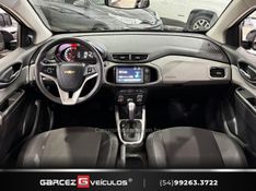 CHEVROLET ONIX 1.4 MPFI LT 8V 2019/2019 GARCEZ VEÍCULOS BENTO GONÇALVES / Carros no Vale