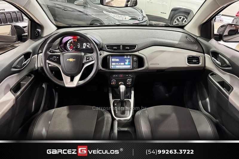 CHEVROLET ONIX 1.4 MPFI LT 8V 2019/2019 GARCEZ VEÍCULOS BENTO GONÇALVES / Carros no Vale