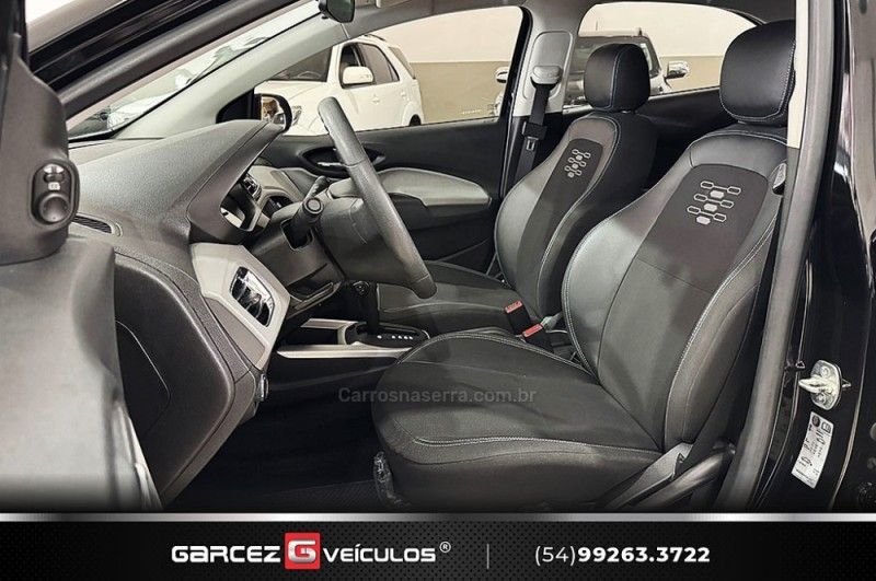 CHEVROLET ONIX 1.4 MPFI LT 8V 2019/2019 GARCEZ VEÍCULOS BENTO GONÇALVES / Carros no Vale