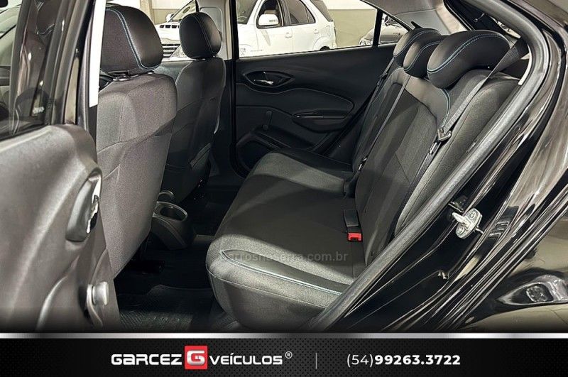 CHEVROLET ONIX 1.4 MPFI LT 8V 2019/2019 GARCEZ VEÍCULOS BENTO GONÇALVES / Carros no Vale