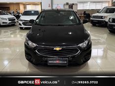 CHEVROLET ONIX 1.4 MPFI LT 8V 2019/2019 GARCEZ VEÍCULOS BENTO GONÇALVES / Carros no Vale