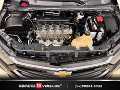 CHEVROLET ONIX 1.4 MPFI LT 8V 2019/2019 GARCEZ VEÍCULOS BENTO GONÇALVES / Carros no Vale