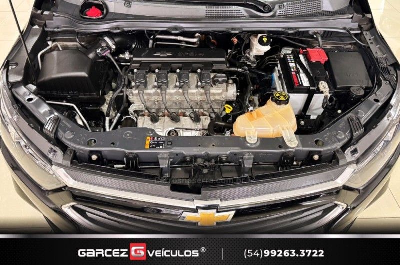 CHEVROLET ONIX 1.4 MPFI LT 8V 2019/2019 GARCEZ VEÍCULOS BENTO GONÇALVES / Carros no Vale