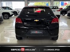 CHEVROLET ONIX 1.4 MPFI LT 8V 2019/2019 GARCEZ VEÍCULOS BENTO GONÇALVES / Carros no Vale