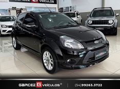 FORD KA 1.6 MPI SPORT 8V 2011/2012 GARCEZ VEÍCULOS BENTO GONÇALVES / Carros no Vale