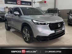 HONDA HR-V 1.5 16V TOURING TURBO 2024/2025 GARCEZ VEÍCULOS BENTO GONÇALVES / Carros no Vale