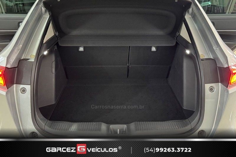 HONDA HR-V 1.5 16V TOURING TURBO 2024/2025 GARCEZ VEÍCULOS BENTO GONÇALVES / Carros no Vale