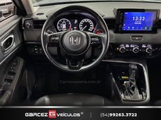 HONDA HR-V 1.5 16V TOURING TURBO 2024/2025 GARCEZ VEÍCULOS BENTO GONÇALVES / Carros no Vale