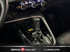 HONDA HR-V 1.5 16V TOURING TURBO 2024/2025 GARCEZ VEÍCULOS BENTO GONÇALVES / Carros no Vale