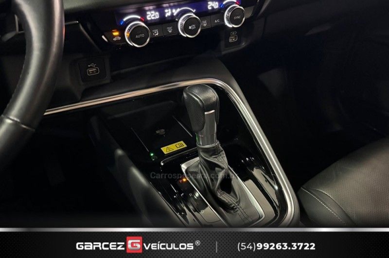 HONDA HR-V 1.5 16V TOURING TURBO 2024/2025 GARCEZ VEÍCULOS BENTO GONÇALVES / Carros no Vale