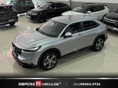 HONDA HR-V 1.5 16V TOURING TURBO 2024/2025 GARCEZ VEÍCULOS BENTO GONÇALVES / Carros no Vale
