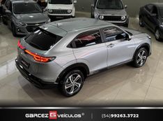 HONDA HR-V 1.5 16V TOURING TURBO 2024/2025 GARCEZ VEÍCULOS BENTO GONÇALVES / Carros no Vale