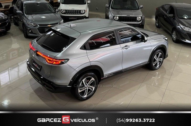 HONDA HR-V 1.5 16V TOURING TURBO 2024/2025 GARCEZ VEÍCULOS BENTO GONÇALVES / Carros no Vale