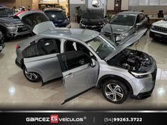 HONDA HR-V 1.5 16V TOURING TURBO 2024/2025 GARCEZ VEÍCULOS BENTO GONÇALVES / Carros no Vale