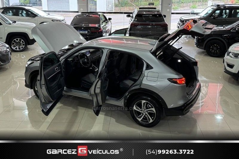 HONDA HR-V 1.5 16V TOURING TURBO 2024/2025 GARCEZ VEÍCULOS BENTO GONÇALVES / Carros no Vale