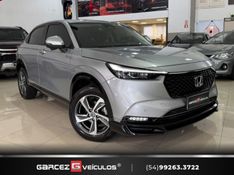 HONDA HR-V 1.5 16V TOURING TURBO 2024/2025 GARCEZ VEÍCULOS BENTO GONÇALVES / Carros no Vale