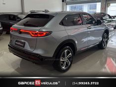 HONDA HR-V 1.5 16V TOURING TURBO 2024/2025 GARCEZ VEÍCULOS BENTO GONÇALVES / Carros no Vale