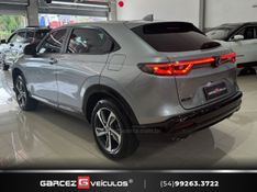 HONDA HR-V 1.5 16V TOURING TURBO 2024/2025 GARCEZ VEÍCULOS BENTO GONÇALVES / Carros no Vale