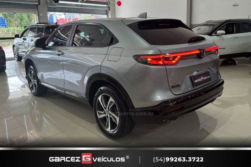 HONDA HR-V 1.5 16V TOURING TURBO 2024/2025 GARCEZ VEÍCULOS BENTO GONÇALVES / Carros no Vale