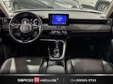HONDA HR-V 1.5 16V TOURING TURBO 2024/2025 GARCEZ VEÍCULOS BENTO GONÇALVES / Carros no Vale